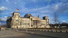 El Bundestag, el Parlamento federal germano