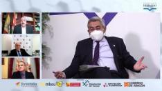 HERALDO han celebrado este viernes un nuevo desayuno en el que se ha hablado sobre 'La lucha contra la despoblación en Aragón'. José Antonio Pérez Cebrián, Asesor Estrategia de Forestalia Renovables, ha sido una de los invitados.