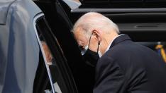 El presidente de EE. UU., Joe Biden
