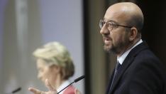 EU summit on Covid19 pandemic