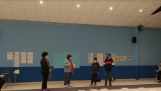 Un grupo de trabajo del III Plan de Infancia y Adolescencia.