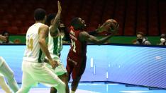 Foto partido Real Betis - Casademont Zaragoza, Liga Endesa