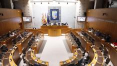 Comisión de Agricultura, Ganadería y Medio Ambiente en las Cortes de Aragón