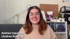 La booktuber zaragozana, Andrea Izquierdo, recomienda tres lecturas, 'Quemar el miedo', 'Voces que cuentan' y 'Fantasmas', relacionadas con el movimiento feminista, con la vista puesta en la conmemoración del Día Internacional de la Mujer.