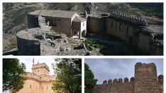 Diez castillos para ver cerca de Zaragoza