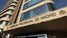 Fiscalía Provincial de Madrid