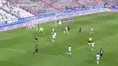 El Real Zaragoza detiene su crisis gracias a la victoria lograda en La Romareda por 1-0 frente al Tenerife