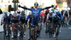 Cycling Paris Nice - 1st stage