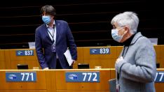 International Women's Day in Brussels