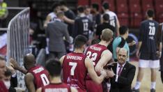 Casademont Zaragoza - Brose Bamberg