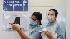 COVID-19 vaccinations in Malaysia