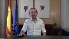 El vicepresidente cede el liderazgo de Unidas Podemos en el ejecutivo a la ministra de Trabajo, Yolanda Díaz, a la que propone como vicepresidenta y la señala como candidata de Unidas Podemos para las generales.