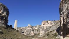Foz de Zafrané.