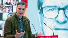 Precampaña electoral para las elecciones a la Comunidad de Madrid