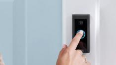 El Ring Video Doorbell Wired es uno de los timbre inteligentes más sencillos de instalar.