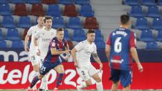 Levante -  Huesca, segunda parte