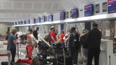 Iberia opera este domingo un vuelo desde Marruecos para repatriar españoles