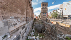 Muralla de Zaragoza