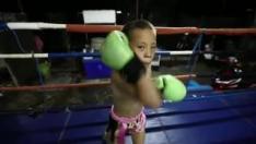Los combates de Muay Thai con menores son habituales en Tailandia, pero la muerte de un joven en 2018 abrió el debate en el país