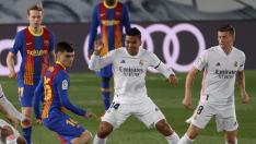 REAL MADRID BARCELONA