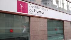 La sede de Servicios Sociales están en el edificio de Caja Rural, en la calle Berenguer.