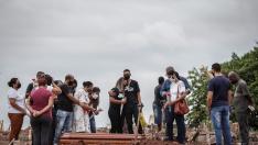 Brasil alcanza 3.808 muertos por covid-19 en las ultimas 24 horas