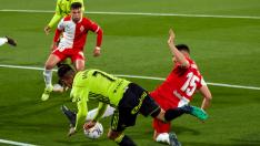 Girona FC- R ZARAGOZA 550