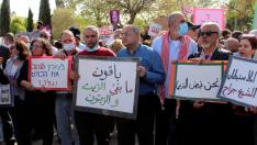 Crecen las protestas por el desalojo de familias palestinas en Jerusalén Este