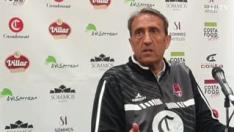 Luis Casimiro, nuevo entrenador del Casademont:  "Tenemos que dedicar más énfasis a la defensa"