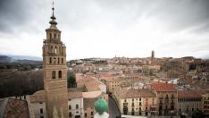 Vista de Tarazona.
