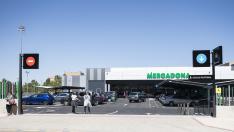 APERTURA MERCADONA EN ROSALES DEL CANAL EN MAYO DE 2020