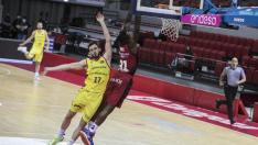 Foto partido Casademont Zaragoza-Morabanc Andorra, Liga Endesa