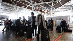 El Casademont Zaragoza parte a Rusia para disputar la Final Eight de Baloncesto