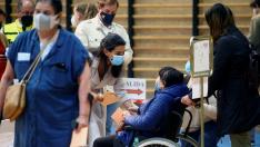 Elecciones en Madrid, en imágenes