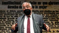 El director general de Tráfico, Pere Navarro