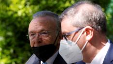 Antonio Brufau e Isidro Fainé declaran como investigados en el caso Villarejo