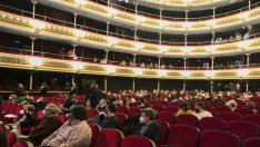 Teatro Principal de Zaragoza.