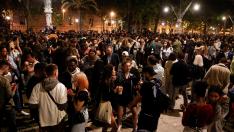 Primeras horas tras término del estado de alarma