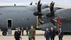 El Rey recibe a los últimos 24 militares destacados en Afganistán