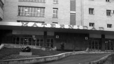 El hospital Materno Infantil de Zaragoza fue inaugurado en el año 1971