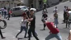 Al menos siete palestinos muertos en enfrentamientos con las tropas hebreas solo en Hebrón