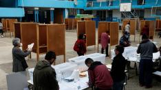 Elecciones en Chile para redactar una nueva Constitución.