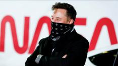 Elon Musk, fundador de Tesla y SpaceX.