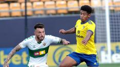 Cádiz vs Elche