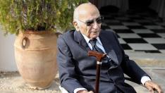 El poeta valenciano Francisco Brines, fallecido a los 89 años.