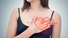 Las enfermedades cardiovasculares son la causa del 35 % de las muertes de mujeres cada año.
