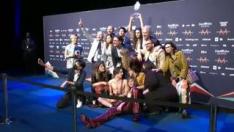 El glam rock de Italia conquista el Festival de Eurovisión 2021
