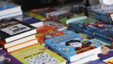 Feria del Libro.