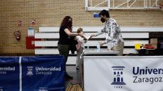 Escasa afluencia para recibir Pfizer de estudiantes vacunados con Astrazeneca