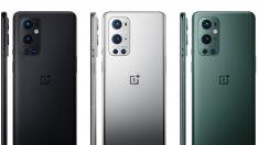 El Oneplus 9 Pro está disponible en tres colores